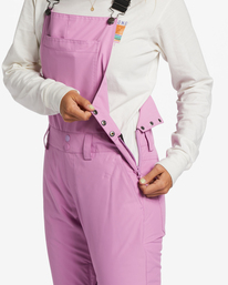 9 A/DIV Riva - Technical Snow Bib for Women  F6PF08BIF2 Billabong