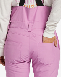11 A/DIV Riva - Salopette de snow technique pour Femme Bleu F6PF08BIF2 Billabong