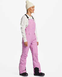 5 A/DIV Riva - Technical Snow Bib for Women  F6PF08BIF2 Billabong