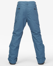 8 Outsider - Pantalón para Nieve para Hombre Azul F6PM10BIF2 Billabong