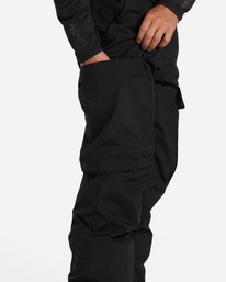 7 Transport - Pantalon de snow pour Homme  F6PM14BIF2 Billabong