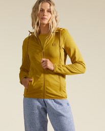 0 Anton - Veste technique pour Femme  F6SF01BIF2 Billabong