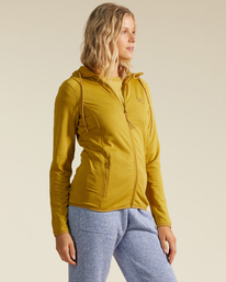 3 Anton - Veste technique pour Femme  F6SF01BIF2 Billabong