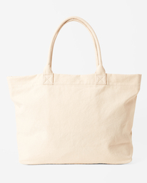 4 Salty Blonde Beachside - Tote Bag White F9BG21BIF2 Billabong