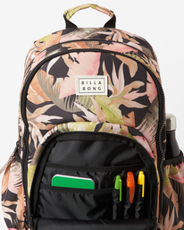 7 Roadie 31L - Backpack Green F9BP05BIF2 Billabong