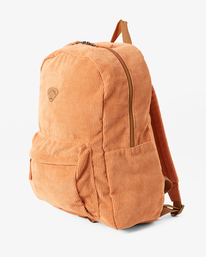 Corduroy billabong backpack online