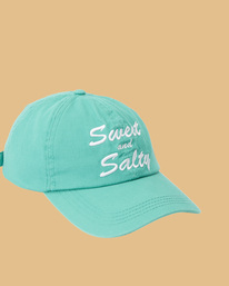 4 Salty - Casquette Vert F9CM05BIF2 Billabong
