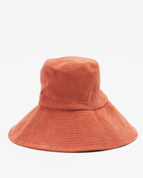 3 Salty Blonde Soak It Up Cord - Anglerhut Braun F9HT04BIF2 Billabong