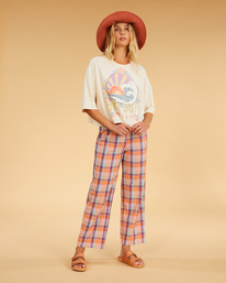 5 Salty Blonde Soak It Up Cord - Anglerhut Braun F9HT04BIF2 Billabong