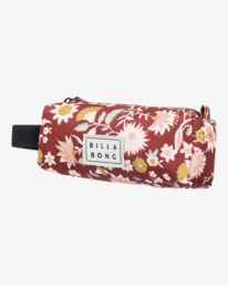 1 Sharpen Up - Trousse pour Femme Rouge F9PE10BIF2 Billabong