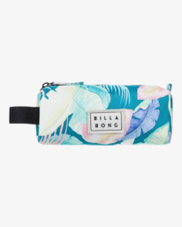 0 Sharpen Up - Trousse pour Femme Bleu F9PE10BIF2 Billabong