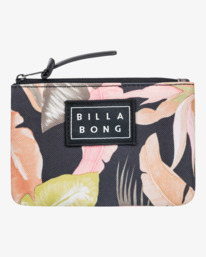 0 Tiny Case - Kleine Tasche für Frauen Grün F9WL01BIF2 Billabong