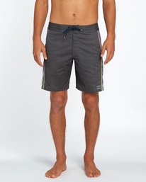 0 D Bah Lo Tides 18" Boardshorts  H1BS06BIP8 Billabong