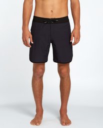 0 73 X Short 17" Boardshorts  H1BS09BIP8 Billabong