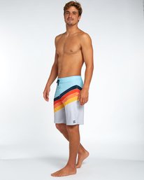 1 North Point X 20 Boardshort Grün H1BS10BIP8 Billabong