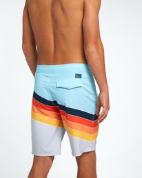 3 North Point X 20 Boardshort Grün H1BS10BIP8 Billabong