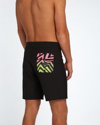3 All Day X Print 18" Boardshorts  H1BS17BIP8 Billabong