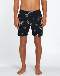 0 Sean Morris Lo Tides 17" Boardshort  H1BS24BIP8 Billabong