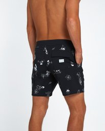 2 Sean Morris Lo Tides 17" Boardshort  H1BS24BIP8 Billabong
