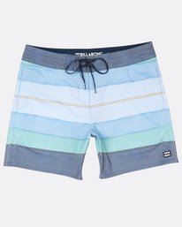 0 Stringer Resin Lo Tides 16 Boardshort  H1BS25BIP8 Billabong