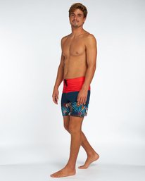 1 Tribong Originals Print 17" Boardshort  H1BS26BIP8 Billabong