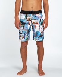 0 Horizon Originals 20" Boardshort  H1BS31BIP8 Billabong