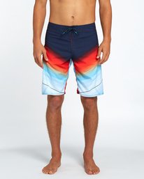 0 Fluid Originals 21" Boardshorts Orange H1BS32BIP8 Billabong