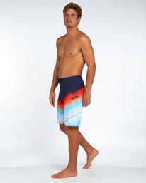 1 Fluid Originals 21" Boardshorts Orange H1BS32BIP8 Billabong