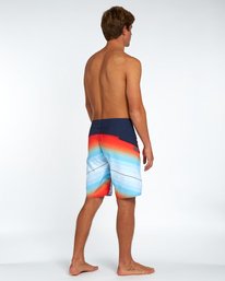 2 Fluid Originals 21" Boardshorts Orange H1BS32BIP8 Billabong