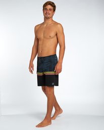 1 Fifty50 Airlite Pro 18" Boardshort  H1BS37BIP8 Billabong