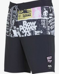 0 Fifty50 Poster Lo Tides 19" Boardshort  H1BS38BIMU Billabong