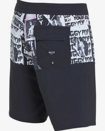 1 Fifty50 Poster Lo Tides 19" Boardshort  H1BS38BIMU Billabong
