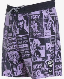 0 Sundays Poster Lo Tides 18 Boardshort  H1BS39BIMU Billabong