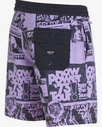 1 Sundays Poster Lo Tides 18 Boardshort  H1BS39BIMU Billabong