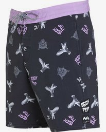 2 Sundays Biggy Pop Lo Tides 18 Boardshort  H1BS40BIMU Billabong