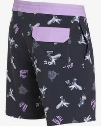 3 Sundays Biggy Pop Lo Tides 18 Boardshort  H1BS40BIMU Billabong