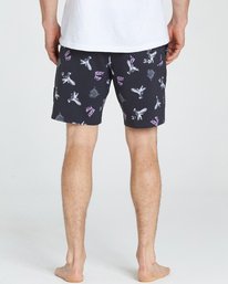 1 Sundays Biggy Pop Lo Tides 18 Boardshort  H1BS40BIMU Billabong