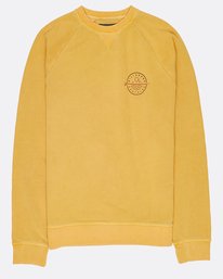 0 Crossboard Crew Fleece  H1CR04BIP8 Billabong