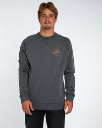 0 Crossboard Crew Fleece  H1CR04BIP8 Billabong