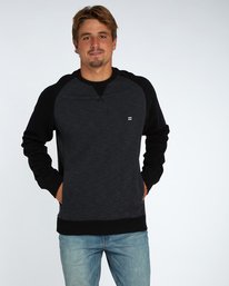 0 Balance Crew Fleece  H1FL02BIP8 Billabong