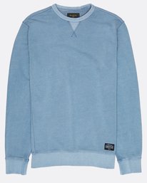 1 Wave Washed Crew Fleece  H1FL03BIP8 Billabong