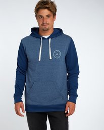 0 Piston Hoodie  H1HO02BIP8 Billabong