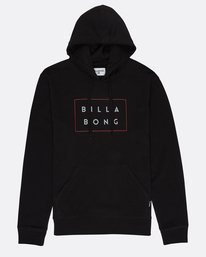 0 Die Cut Hoodie  H1HO03BIP8 Billabong