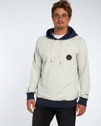 0 Craftman Hoodie  H1HO04BIP8 Billabong