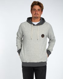 0 Craftman Hoodie  H1HO04BIP8 Billabong