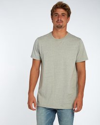 0 All Day Crew T-Shirt  H1JE08BIP8 Billabong