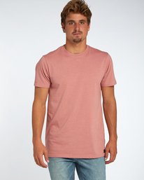 0 All Day Crew T-Shirt  H1JE08BIP8 Billabong