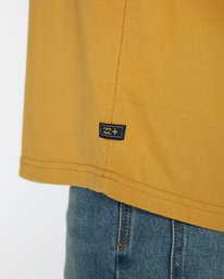 2 Hermosa T-Shirt Gelb H1JE17BIP8 Billabong