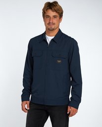 0 Barlow Nylon Jacket  H1JK04BIP8 Billabong