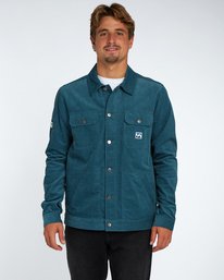 0 The Cord Jacket  H1JK05BIP8 Billabong